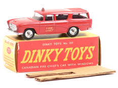 DINKY TOYS (GB) (1)