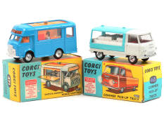 CORGI TOYS (GB) (2)