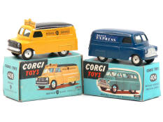 CORGI TOYS (GB) (2)
