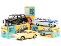CORGI TOYS (GB) (3)
