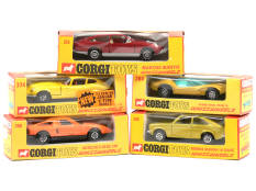 CORGI TOYS (GB) (5)