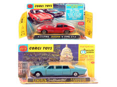 CORGI TOYS (GB) (2)