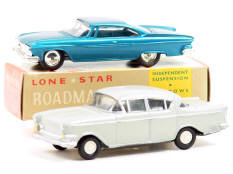 LONE STAR & REX (2)