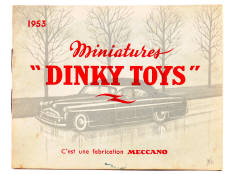 DINKY TOYS (FRANCE) (1)