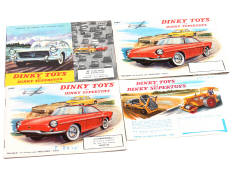 DINKY TOYS (FRANCE) (4)