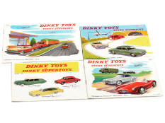 DINKY TOYS (FRANCE) (4)