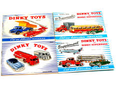 DINKY TOYS (FRANCE) (4)