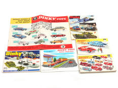 DINKY TOYS (GB) (6)