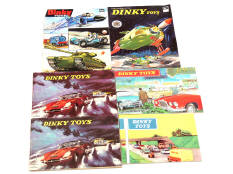 DINKY TOYS (GB) (6)