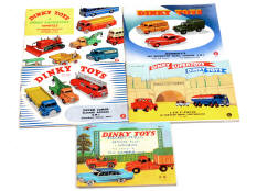 DINKY TOYS (GB) (5)