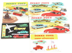 DINKY TOYS (GB) (5)