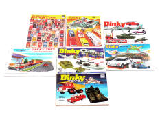 DINKY TOYS (GB) (7)