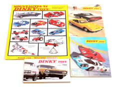DINKY TOYS (FRANCE) (4)