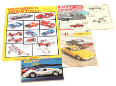 DINKY TOYS (FRANCE) (4)