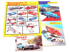 DINKY TOYS (FRANCE) (4)