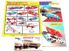 DINKY TOYS (FRANCE) (4)