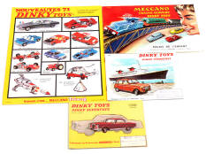 DINKY TOYS (FRANCE) (4)
