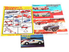DINKY TOYS (FRANCE) (4)