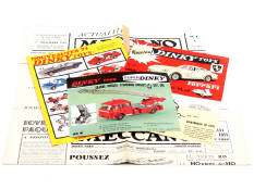 DINKY TOYS (FRANCE) (6)