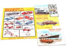 DINKY TOYS (FRANCE) (4)