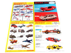 DINKY TOYS (FRANCE) (4)
