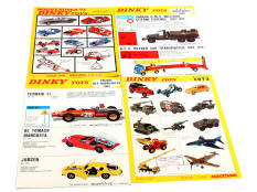 DINKY TOYS (FRANCE) (4)
