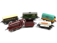 HORNBY 'O' (FRANCE) (5)