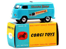 CORGI TOYS (GB) (1)