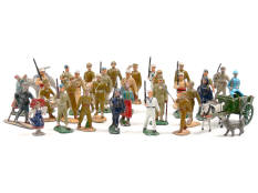 FIGURINES en fonte d'aluminium (33)