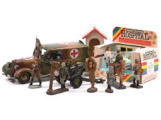 BRITAINS & SCHUCO (10)