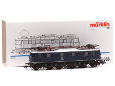 MÄRKLIN 'HO' (GERMANY) (1)