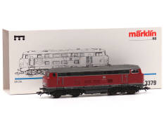 MÄRKLIN 'HO' (GERMANY) (1)