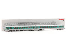 MÄRKLIN 'HO' (GERMANY) (1)