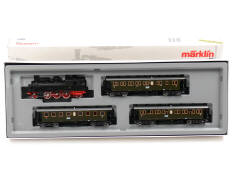 MÄRKLIN 'HO' (ALLEMAGNE) (1)