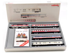 MÄRKLIN 'HO' (GERMANY) (1)