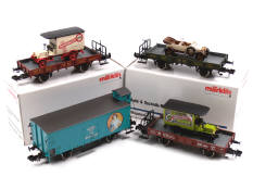 MÄRKLIN 'I' (GERMANY) (4)