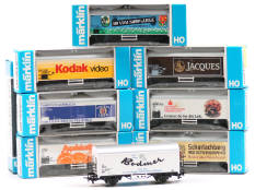 MÄRKLIN 'HO' (GERMANY) (8)