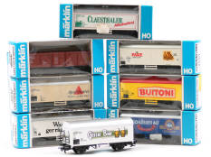 MÄRKLIN 'HO' (GERMANY) (8)