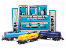 MÄRKLIN 'HO' (GERMANY) (8)