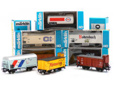 MÄRKLIN 'HO' (GERMANY) (8)