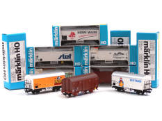 MÄRKLIN 'HO' (GERMANY) (8)