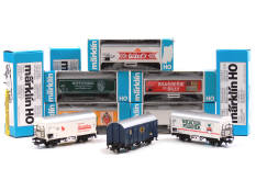 MÄRKLIN 'HO' (GERMANY) (8)