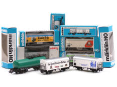 MÄRKLIN 'HO' (GERMANY) (8)
