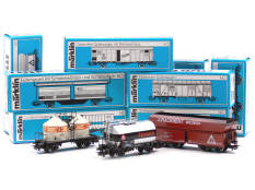 MÄRKLIN 'HO' (GERMANY) (8)