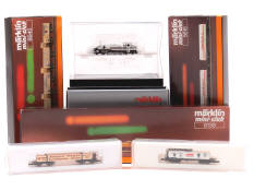 MÄRKLIN 'Z' (GERMANY) (6)