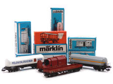 MÄRKLIN 'HO' (GERMANY) (9)