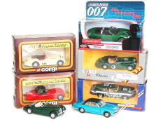 CORGI TOYS (GB) (7)