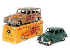 DINKY TOYS (GB) (2)