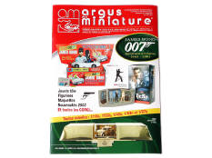 ARGUS DE LA MINIATURE (FRANCE) (1)