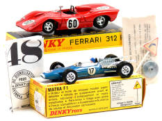 DINKY TOYS (FRANCE) (2)